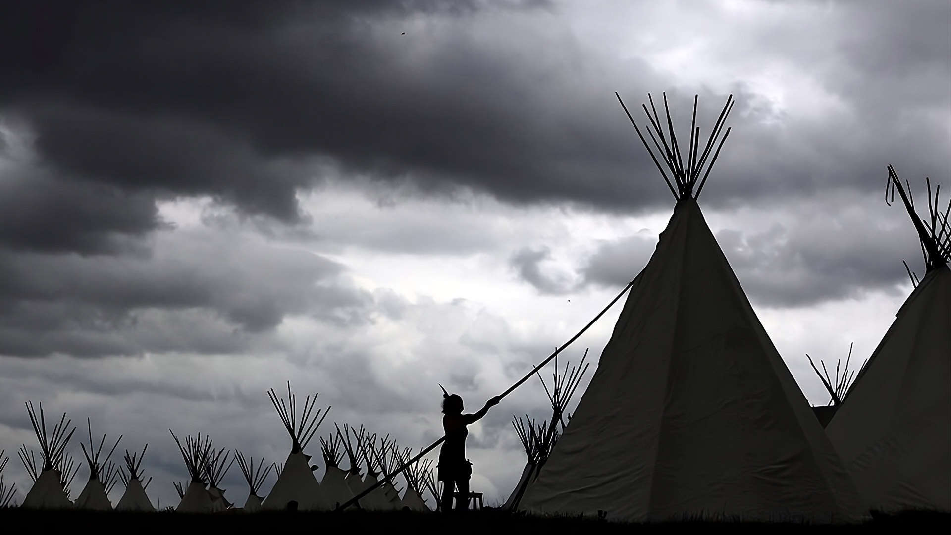 The festival industry is on its knees: Glastonbury Tipi Field coordinator, Hearthworks, on the Pandemic