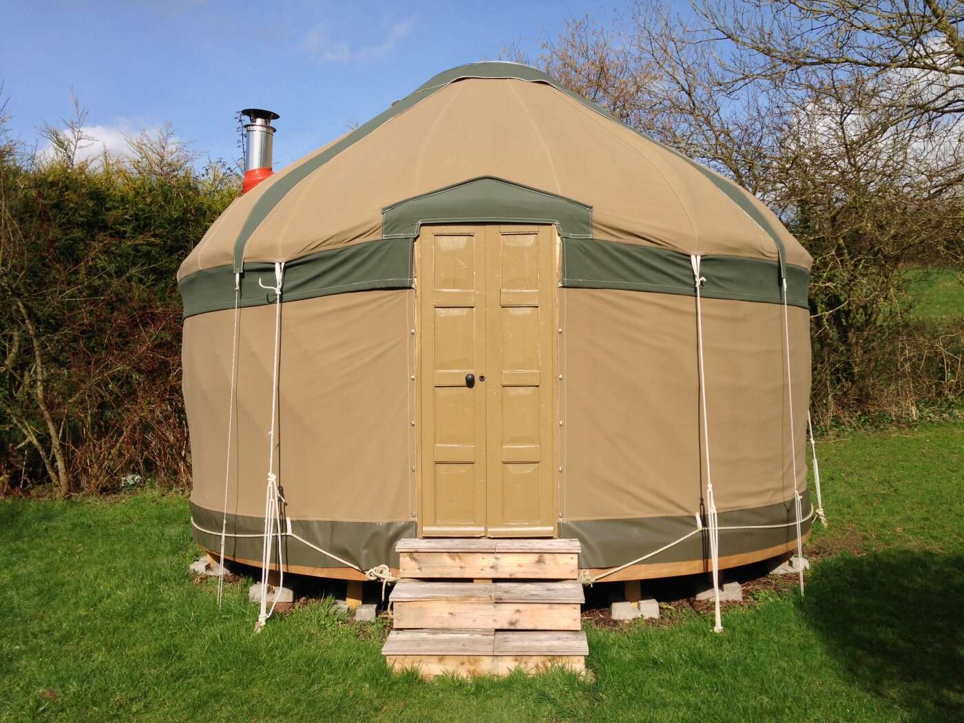 Buying a yurt best sale