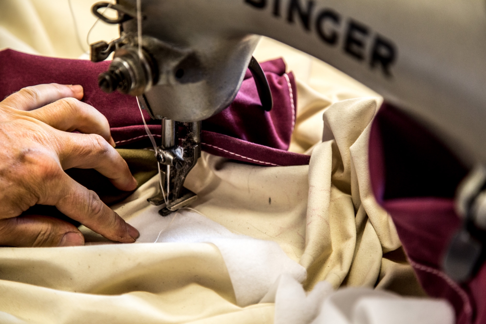 The Art of Creating a Traditional Tipi: A Behind-the-Scenes Look