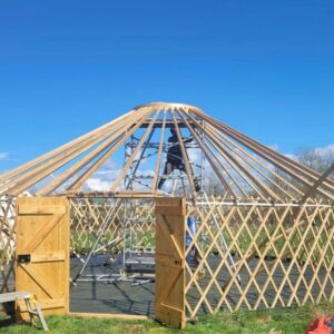 Design Your Own Yurt