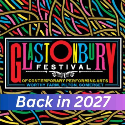 Glastonbury Festival 2027