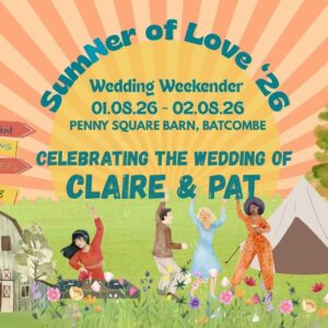 Claire and Pat's SumNer of Love