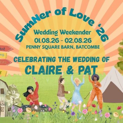 Claire and Pat's SumNer of Love