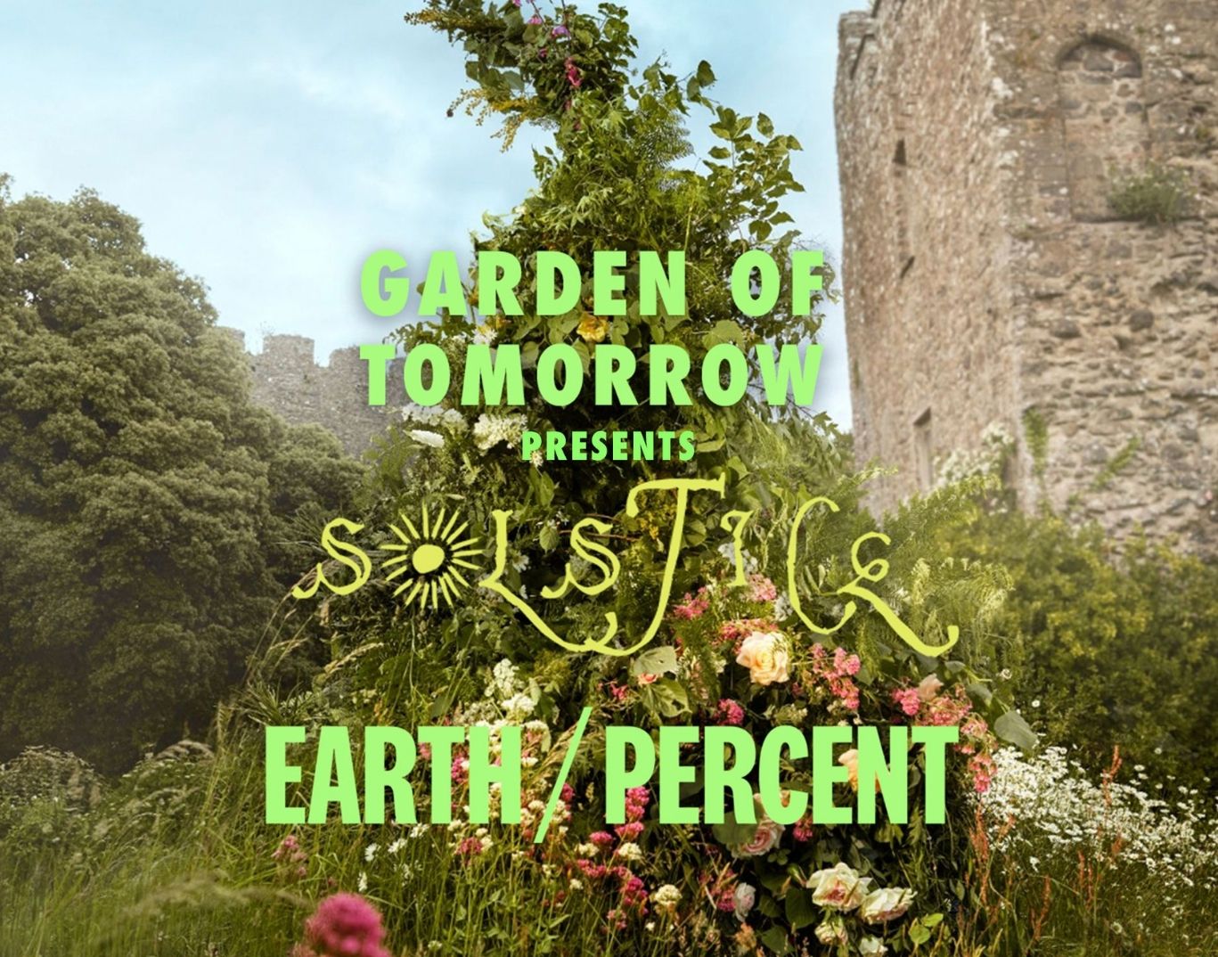 Garden of Tomorrow SOLSTICE 2026